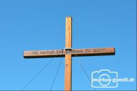 Gipfelkreuz Buschberg