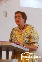 Lektorin Maria Burisch