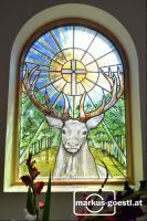 Fenster_Heiliger Hubertus