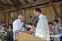 Bischof Turnovszky gratuliert