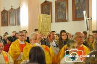 Einzug Diakon Evangeliar