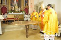 Aspersio des Altares2
