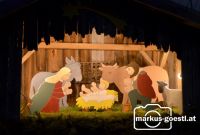 Weihnachtskrippe
