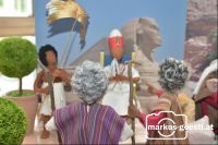 Mose bei Pharao