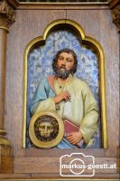 Evangelist Markus - Löwe