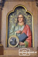 Evangelist Johannes_Adler