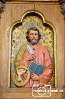 Evangelist Lukas Stier