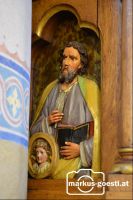 Evangelist Matthäus Engel