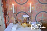 Gaben für Eucharistiefeier