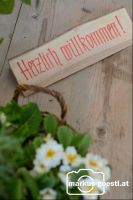 Herzlich Willkommen