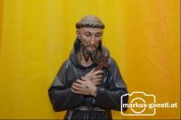 Heiliger Franz von Assisi2