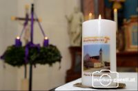 Visitationskerze Wenzersdorf