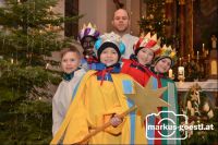 Gnadendorfer Sternsinger