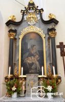 Altar Kirche Grafensulz
