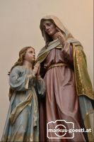 Heiligenstatue Kirche Ameis2
