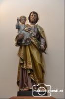 Heiligenstatue Kirche Ameis1