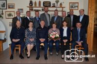 Pensionsfeier Göstl
