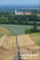 Gasleitungsbau