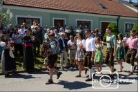 150 Jahre Pfarre Zlabern