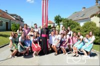 150 Jahre Pfarre Zlabern