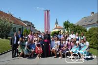 150 Jahre Pfarre Zlabern