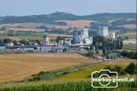 Blick nach Ernstbrunn