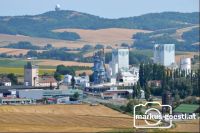 Blick nach Ernstbrunn