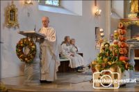 Erntedankfest Gnadendorf