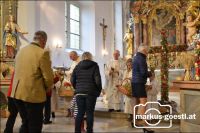 Erntedankfest Gnadendorf