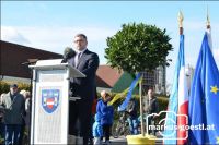 Eröffnung Südumfahrung Laa