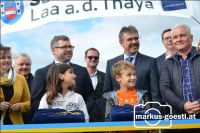 Eröffnung Südumfahrung Laa