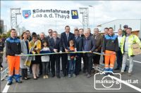 Eröffnung Südumfahrung Laa