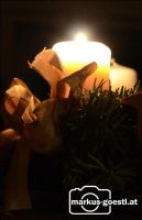 Kerzenflamme