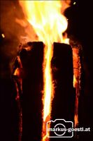 Feuer und Flamme