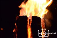 Feuer und Flamme