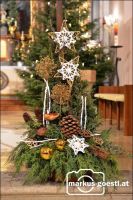 Weihnachtsdeko Gnadendorf
