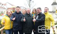 Landtagswahlkampf