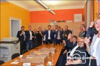 Wahlabend Bezirkspartei