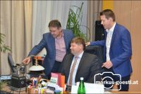 Wahlabend Bezirkspartei