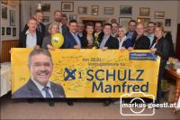 Dankesfeier Landtagswahl
