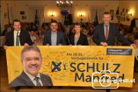 Dankesfeier Landtagswahl