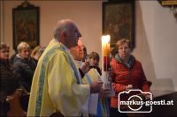 Osternacht - Lichtfeier