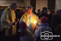 Osternacht - Lichtfeier