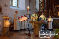 Osternacht - Lichtfeier