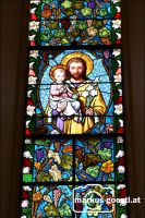 Kirchenfenster Sonnberg