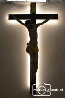 Kreuz Pfarrkirche Sonnberg
