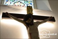 Kreuz Pfarrkirche Sonnberg