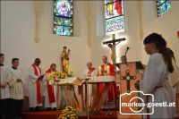 Festmesse Sonnberg
