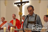 Festmesse Sonnberg