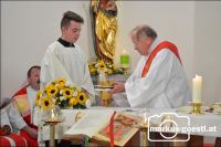 Festmesse Sonnberg